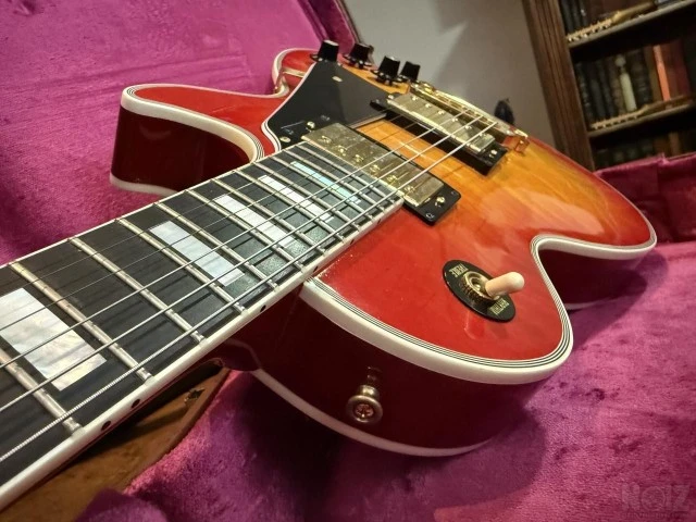 Gibson Les paul custom