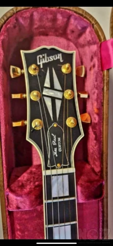 Gibson Les paul custom