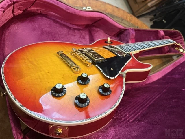 Gibson Les paul custom