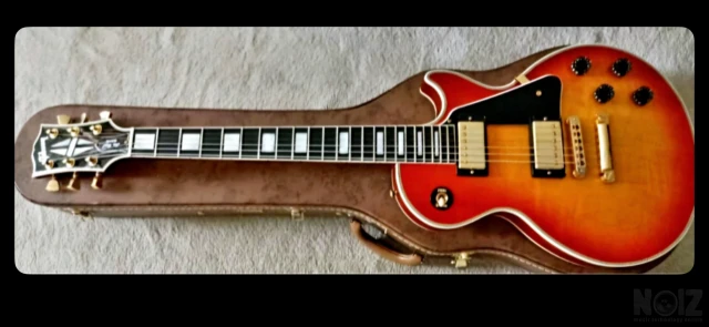 Gibson Les paul custom