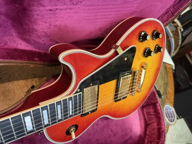 Gibson Les paul custom