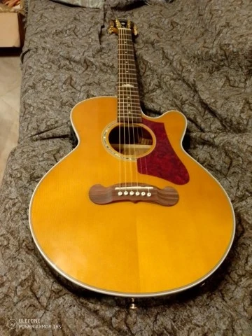 Ηλεκτροακουστική κιθάρα Epiphone J-200EC