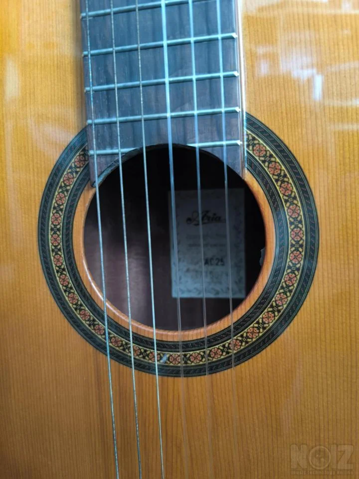 Κλασσική Κιθάρα Aria 4/4, AC25, Made in 