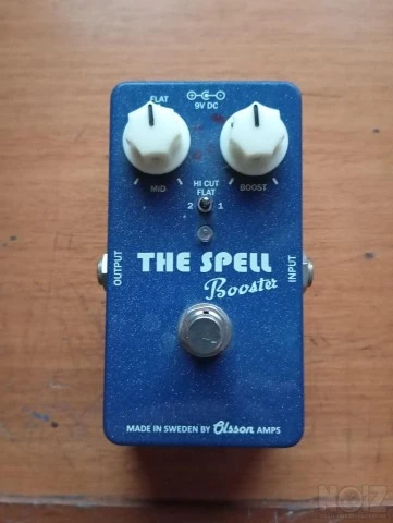 Olsson The Spell Booster