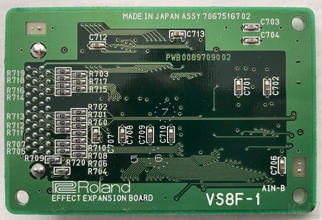 Roland VS8F-1
