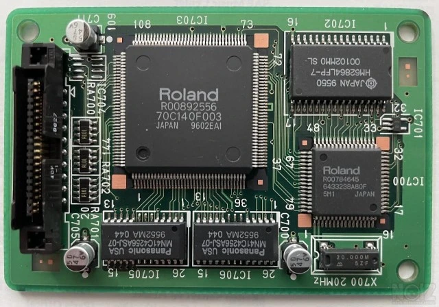 Roland VS8F-1