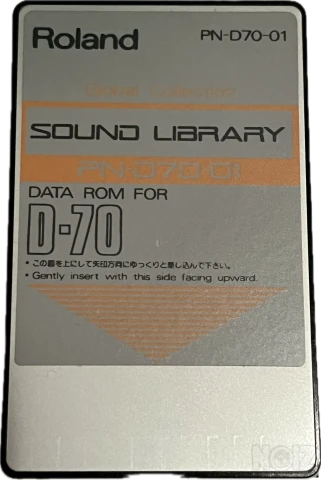 Roland PN-D70-01