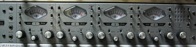 Universal Audio 4-710D