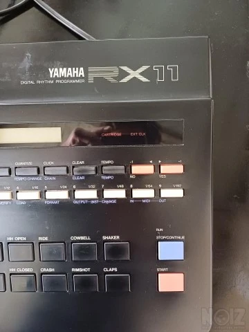 Yamaha RX 11