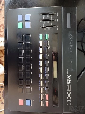 Yamaha RX 11