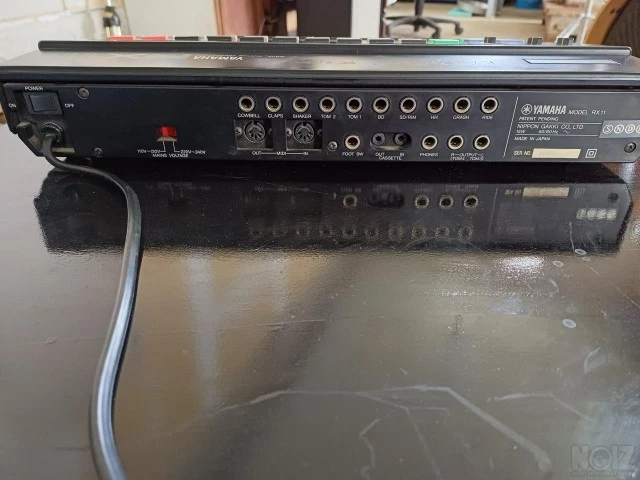 Yamaha RX 11