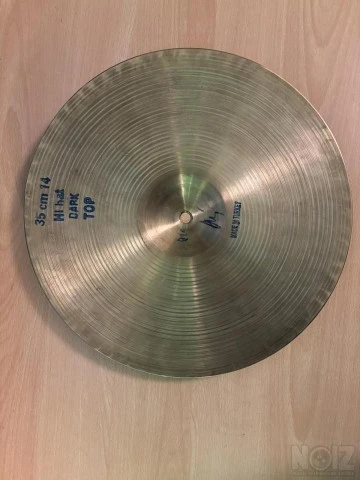Bosphorus HiHat - Traditional Series 14'
