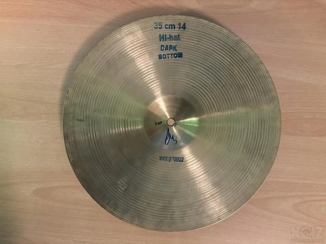 Bosphorus HiHat - Traditional Series 14'