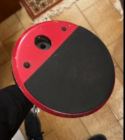 Roland FD-8 και Ddrum hihat