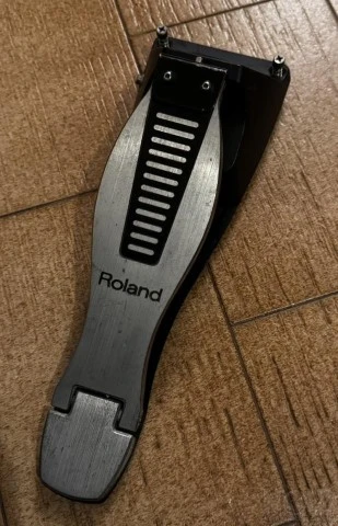 Roland FD-8 και Ddrum hihat