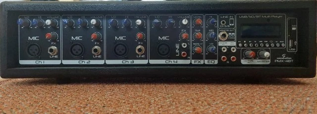 Soundsation PMX-4BT