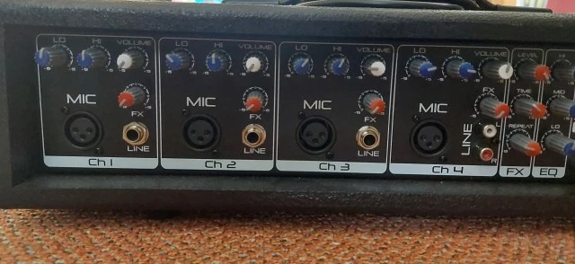 Soundsation PMX-4BT