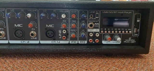 Soundsation PMX-4BT