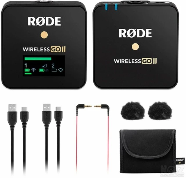 Rode Wireless Go ii Single