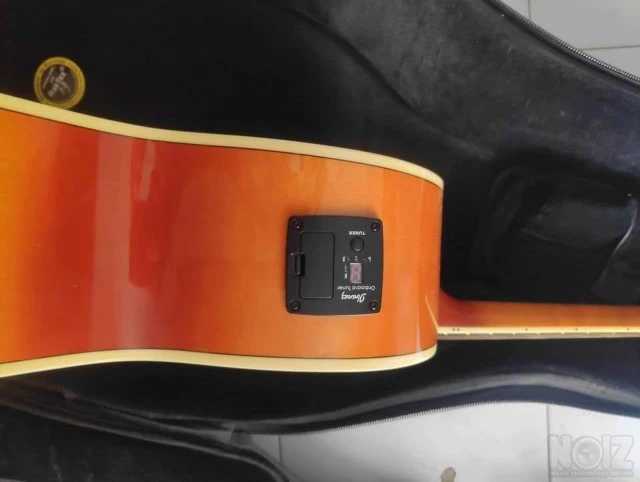Ακουστικη Κιθαρα Ibanez SGT630E + Θηκη Rockbag