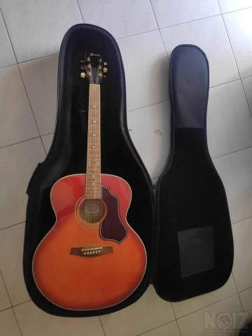 Ακουστικη Κιθαρα Ibanez SGT630E + Θηκη Rockbag