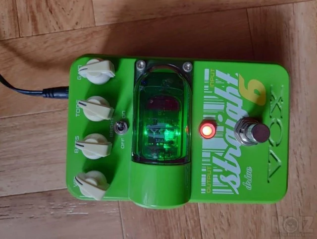 VOX Straight 6 Drive