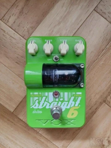VOX Straight 6 Drive