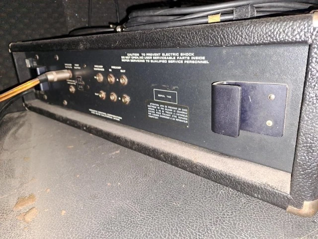 Acoustic Control 320 &amp; 408