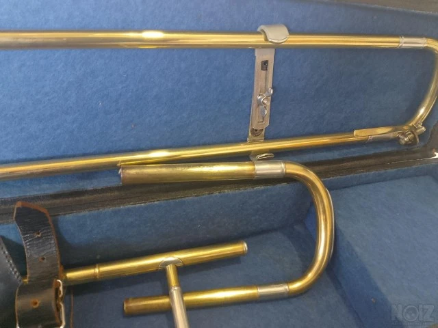ΤΡΟΜΠΟΝΙ ΜΠΑΡΟΚ(Sackbut)