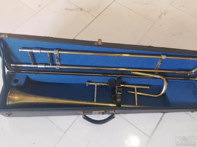 ΤΡΟΜΠΟΝΙ ΜΠΑΡΟΚ(Sackbut)