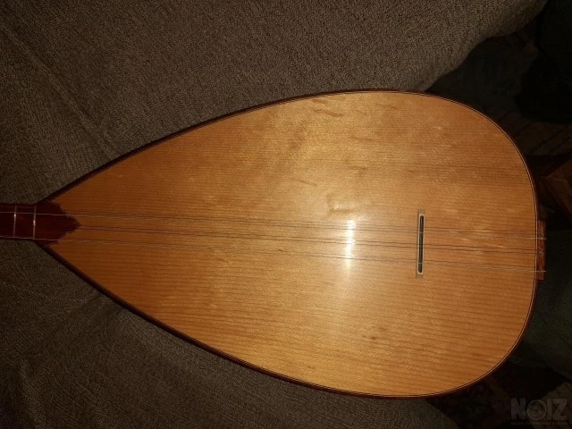Σαζι baglama