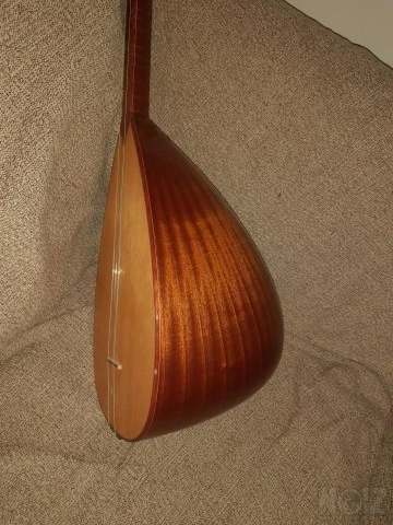 Σαζι baglama