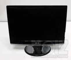 Οθόνη LCD LG Flatron W1954TQ 19 ιντσών
