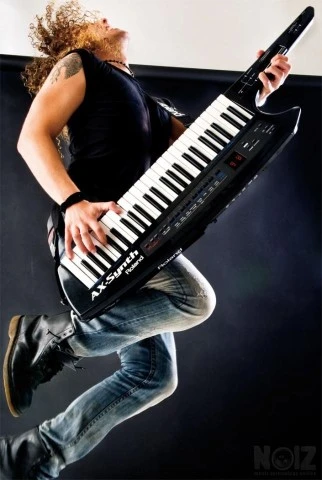Ζητείται ROLAND AX SYNTH