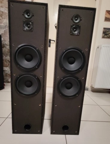 Ηχεία  Δαπέδου  Sony   SS - E357 V