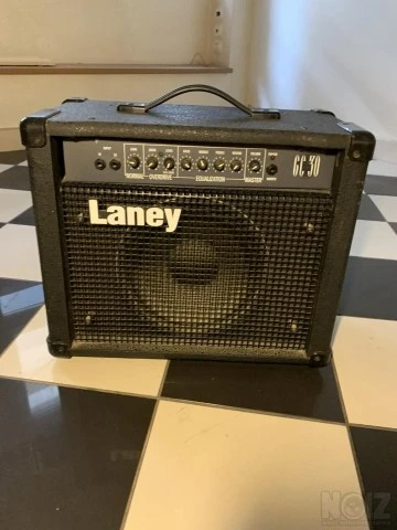 LANEY GC30 ενισχυτής κιθάρας