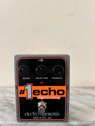 Electro Harmonix #1 Echo Digital Delay |