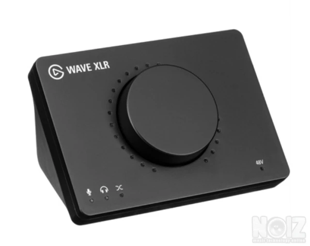 Κάρτα Ήχου ELGATO WAVE XLR
