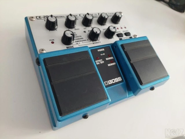 Boss CE-20 Chorus Ensemble