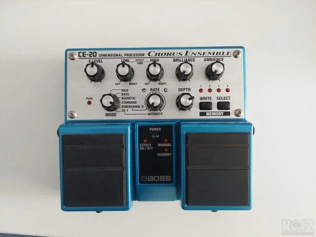 Boss CE-20 Chorus Ensemble