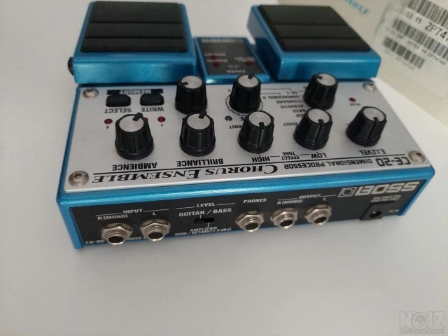 Boss CE-20 Chorus Ensemble