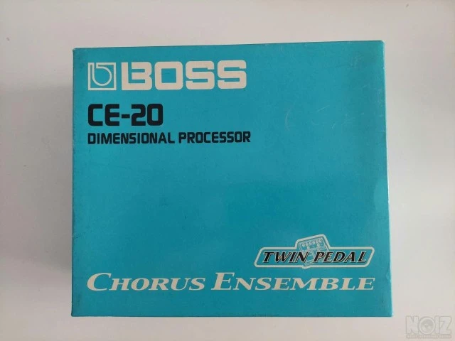 Boss CE-20 Chorus Ensemble