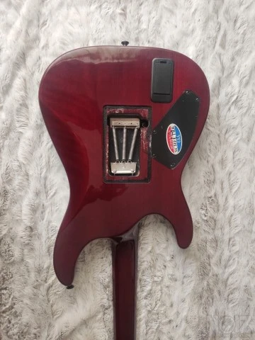 Schecter Hellraiser C-1 Floyd Rose