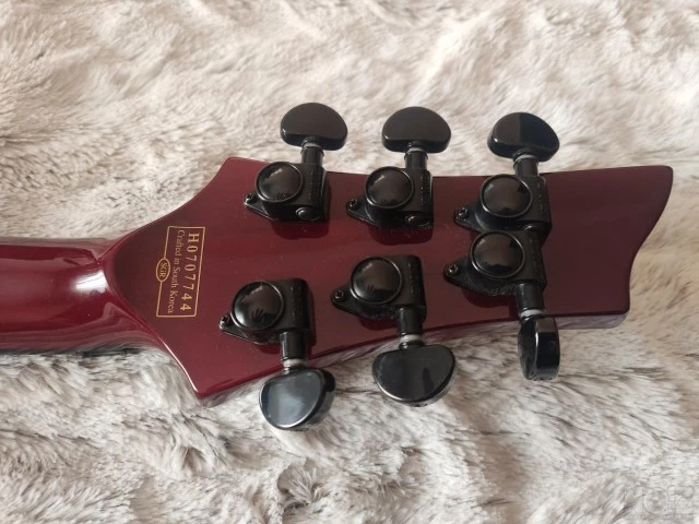 Schecter Hellraiser C-1 Floyd Rose