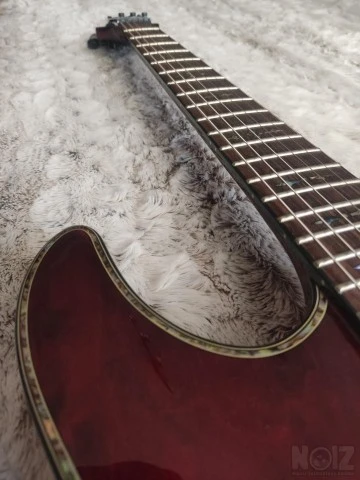 Schecter Hellraiser C-1 Floyd Rose