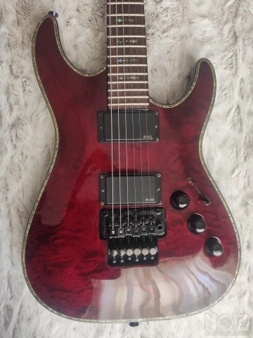 Schecter Hellraiser C-1 Floyd Rose