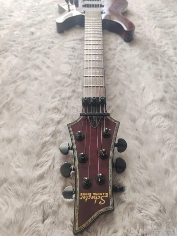 Schecter Hellraiser C-1 Floyd Rose