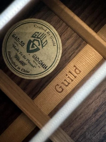 Guild GAD-50