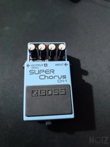 Boss Super Chorus CH 1