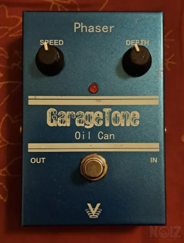 Visual Sound GarageTone Oil Can Phaser